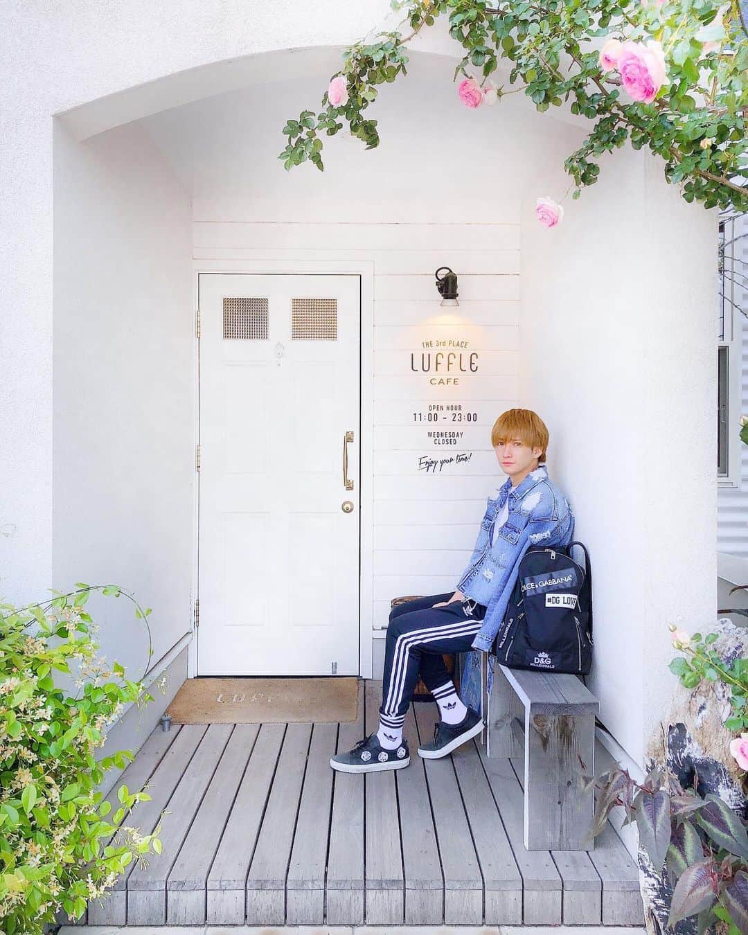 井深克彦のグルメインスタ