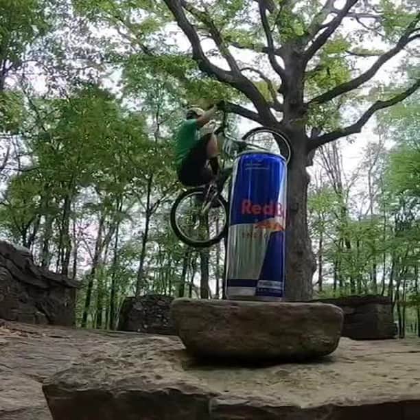 レッドブルのインスタグラム