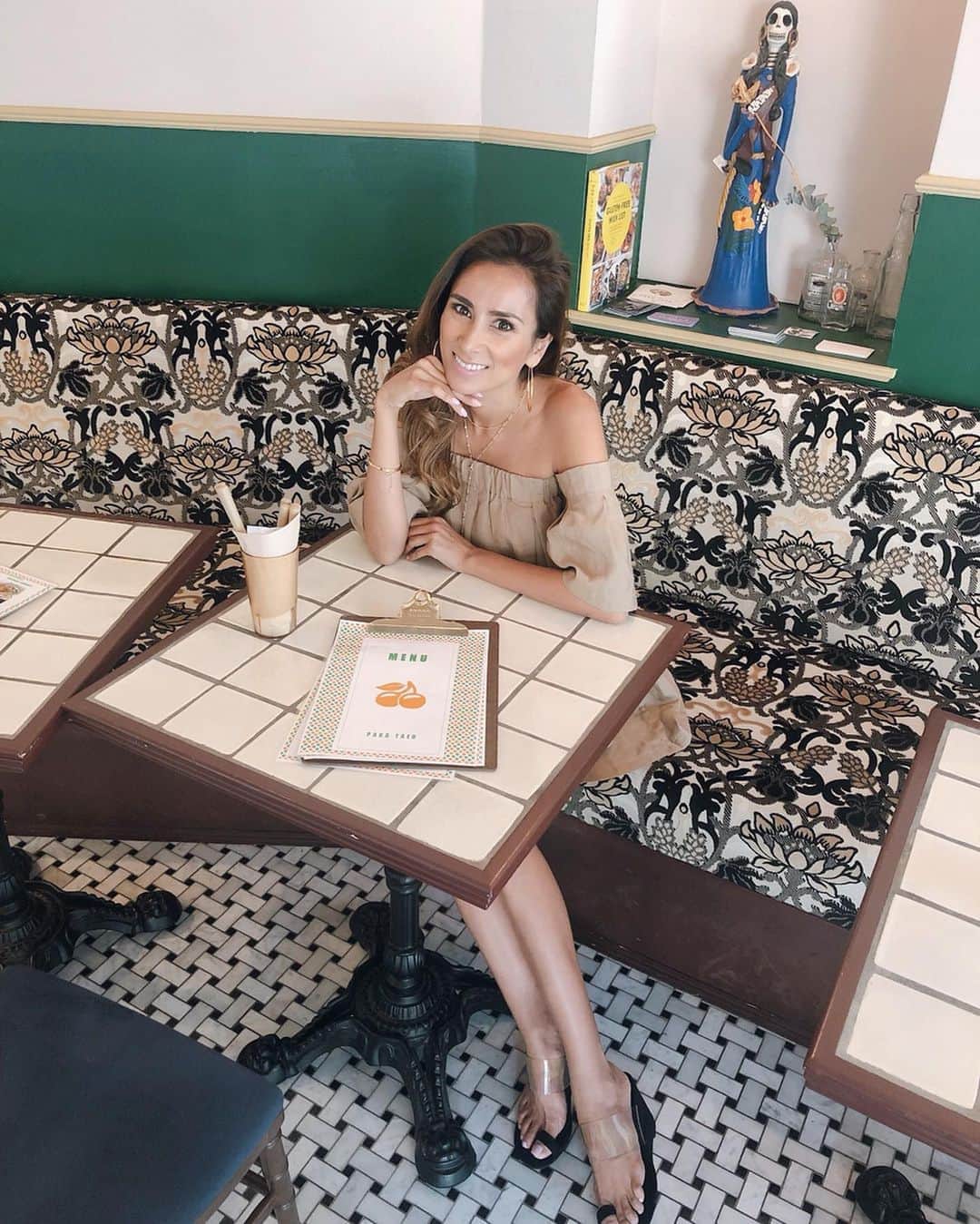 MALIAのグルメインスタ