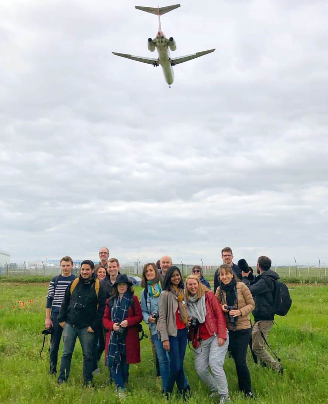Instagramersさんのインスタグラム写真 - (InstagramersInstagram)「Hello from our @igerstoulouse people during their recent #photowalk at #aeroportblagnac  #igerstlse_avions #igerstoulouse #igersfrance 📸」5月13日 15時04分 - igers