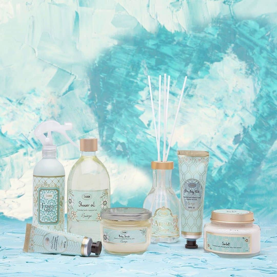 SABON Japanのインスタグラム