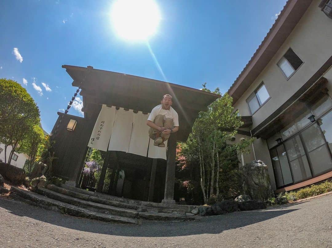 山根和馬のグルメインスタ