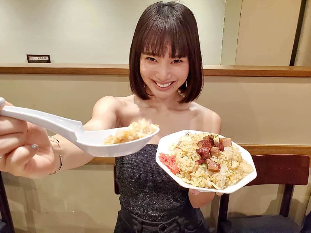 保坂玲奈のグルメインスタ