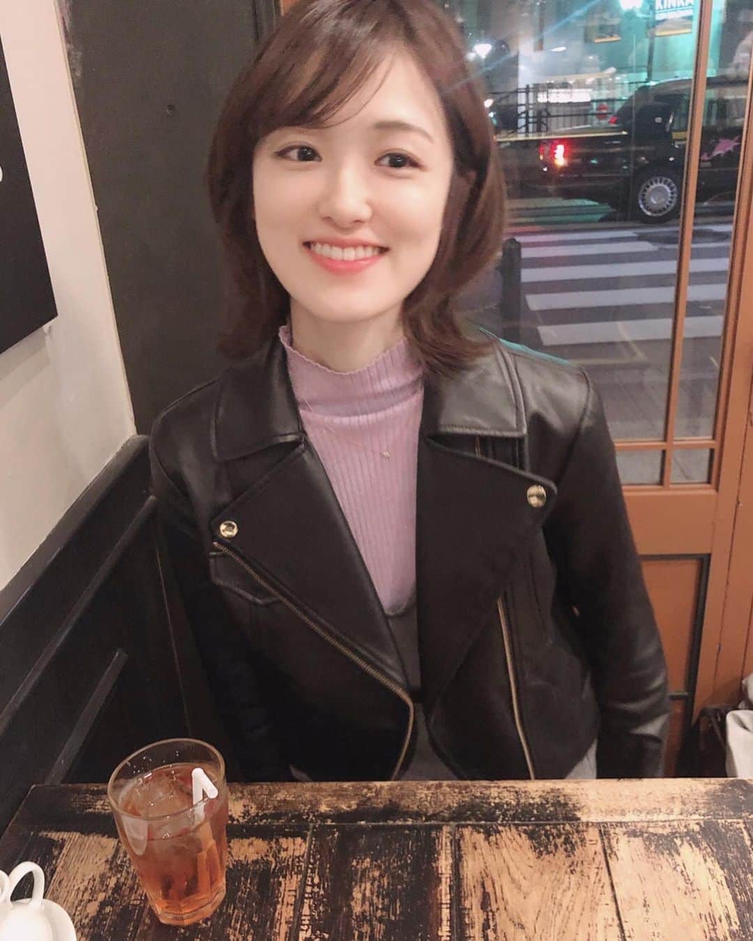 大後寿々花のグルメインスタ