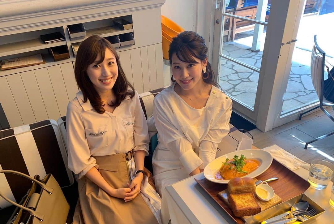 須貝茉彩のグルメインスタ