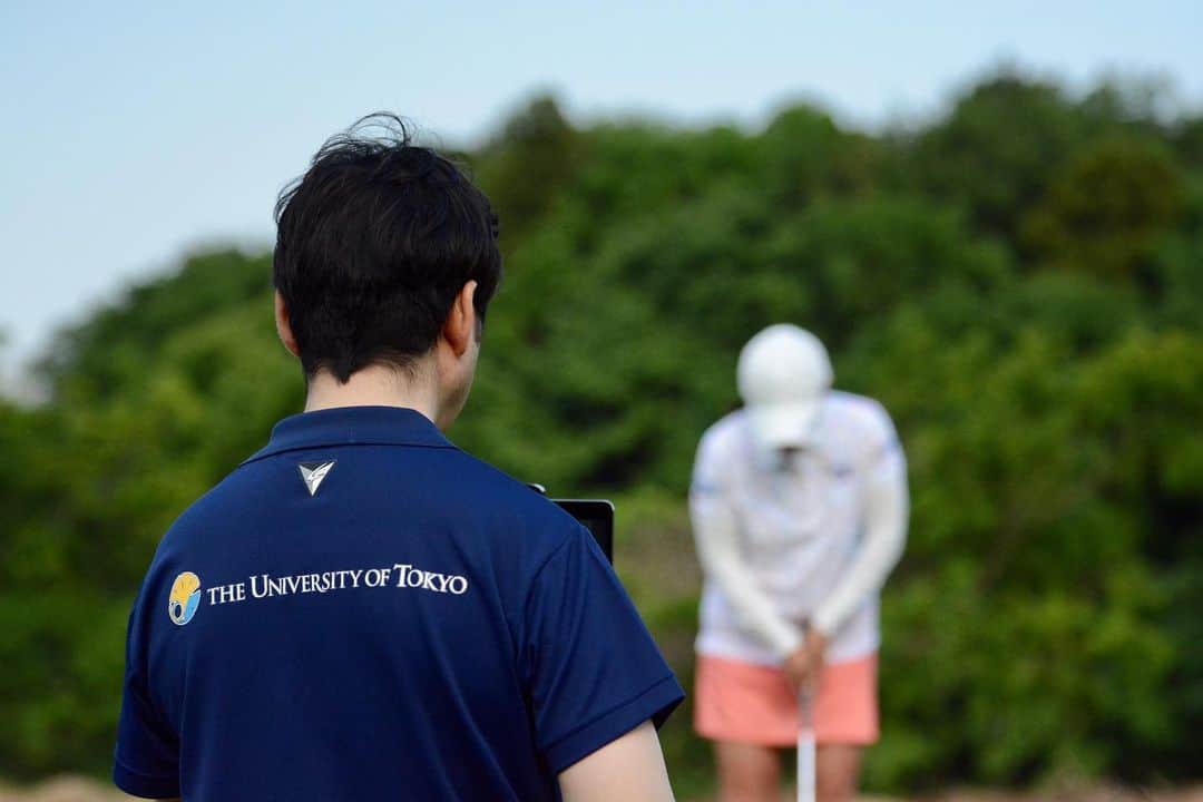 横峯さくらのインスタグラム