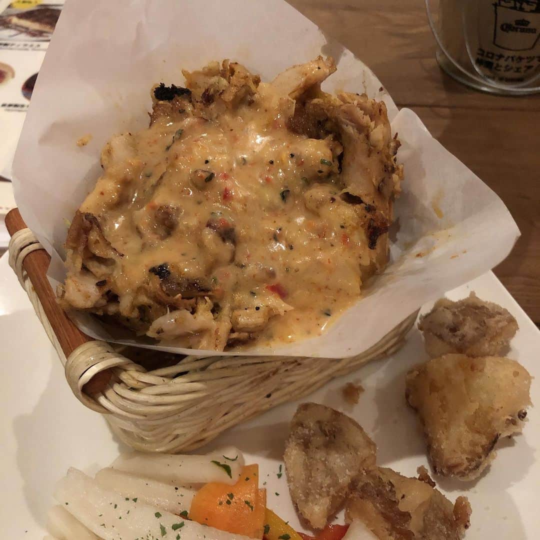 のインスタグラム：「ケバブ🥙」