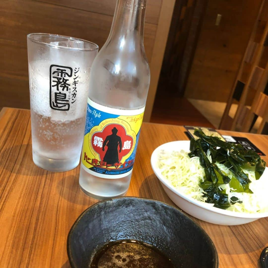 世手子さんのインスタグラム写真 - (世手子Instagram)「I want to go to France when I eat Genghis Khan(^_−)−☆ I ate lamb that is said to be good for dieting(*´-`) Thank you for everybody's comments(*⁰▿⁰*) I love everyone(๑>◡<๑) @genghiskhan.kirishima #ジンギスカン霧島 水道橋店がオープンしたよ（≧∇≦） #水道橋駅西口 からすぐそば！！！ #ジン霧アンバサダー として行ってきたよ٩( 'ω' )و #ランプ肉のステーキ めっちゃ美味しかったー！ #羊肉 と言えばフランスでよく食べられてるイメージ(^^)v #フランスに乾杯 してる気分になれちゃうお店だよー♪( ´θ｀)ノ 最近めっちゃ冷麺にハマってる私ww 冷麺もおいしすぎたよー(^-^)v #水道橋グルメ にぴったりだね(*´∀`)♪ 是非皆さん行ってみてください(=´∀｀) 5月は本当グルメにお出かけしたなーwww 他にも5月は楽しみがいっぱいっっ 5/16から #vioマルシェミニ 渋谷ヒカリエが始まるよっっ #ラム肉ダイエット に #オーガニック とますます美食が止まらないww #ヴィオ #ラム肉専門店  #ラム肉最高  #ラム肉  #ジンギスカン大好き  #ジンギスカン🐑」5月13日 17時01分 - rojide