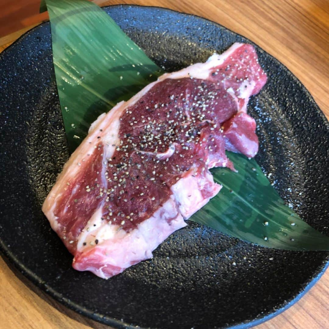 世手子さんのインスタグラム写真 - (世手子Instagram)「I want to go to France when I eat Genghis Khan(^_−)−☆ I ate lamb that is said to be good for dieting(*´-`) Thank you for everybody's comments(*⁰▿⁰*) I love everyone(๑>◡<๑) @genghiskhan.kirishima #ジンギスカン霧島 水道橋店がオープンしたよ（≧∇≦） #水道橋駅西口 からすぐそば！！！ #ジン霧アンバサダー として行ってきたよ٩( 'ω' )و #ランプ肉のステーキ めっちゃ美味しかったー！ #羊肉 と言えばフランスでよく食べられてるイメージ(^^)v #フランスに乾杯 してる気分になれちゃうお店だよー♪( ´θ｀)ノ 最近めっちゃ冷麺にハマってる私ww 冷麺もおいしすぎたよー(^-^)v #水道橋グルメ にぴったりだね(*´∀`)♪ 是非皆さん行ってみてください(=´∀｀) 5月は本当グルメにお出かけしたなーwww 他にも5月は楽しみがいっぱいっっ 5/16から #vioマルシェミニ 渋谷ヒカリエが始まるよっっ #ラム肉ダイエット に #オーガニック とますます美食が止まらないww #ヴィオ #ラム肉専門店  #ラム肉最高  #ラム肉  #ジンギスカン大好き  #ジンギスカン🐑」5月13日 17時01分 - rojide