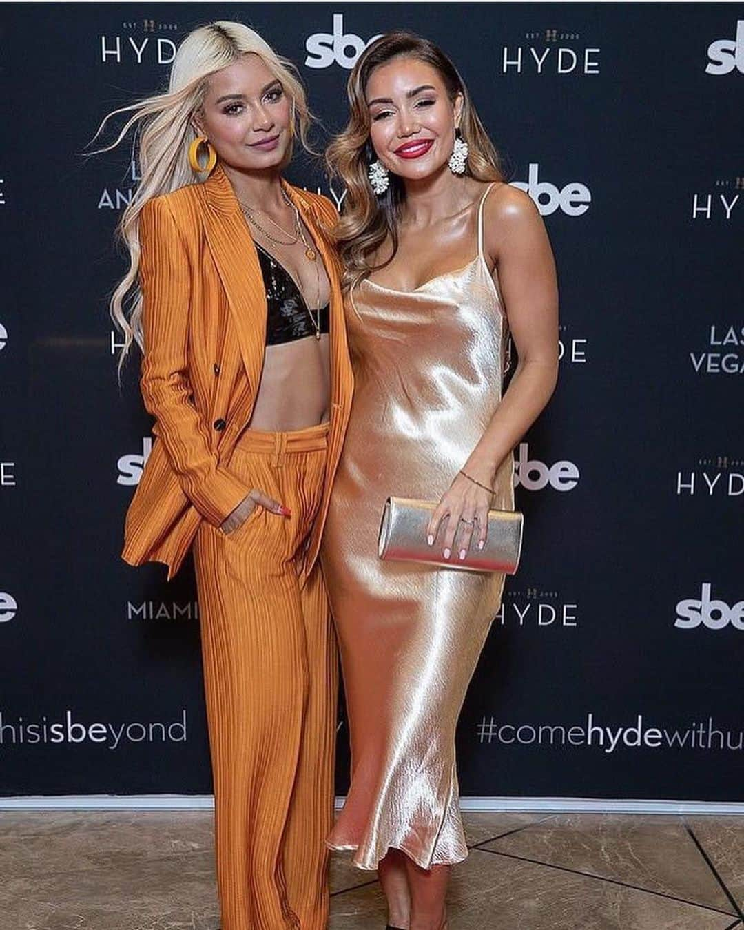 ハヴァナ・ブラウンさんのインスタグラム写真 - (ハヴァナ・ブラウンInstagram)「Had such a fun weekend! The launch of @hydeparadiso on the Gold Coast was incredible. It’s definitely what the the Goldy needs 🤗」5月13日 17時11分 - djhavanabrown