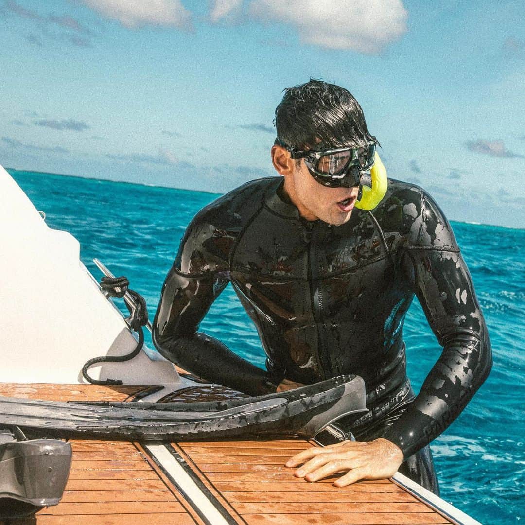 ジュリアン・カンのインスタグラム