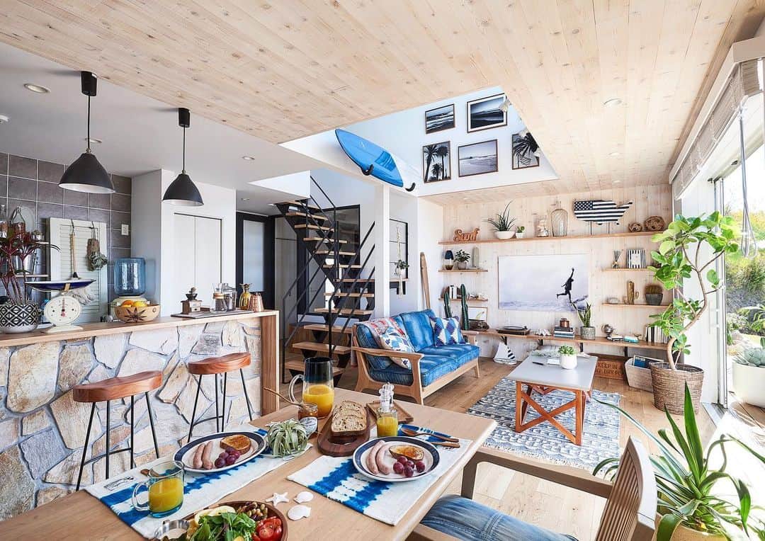 RE住むRENOVATIONのインスタグラム