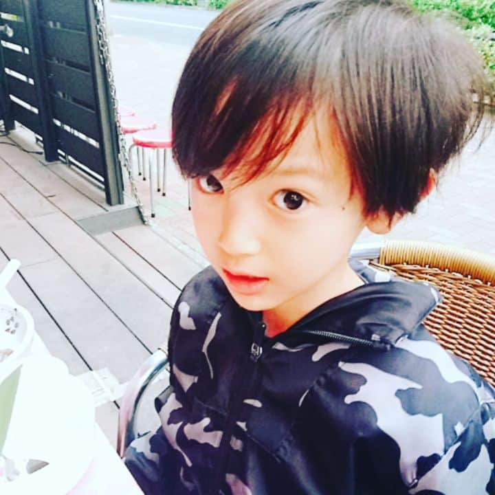 真山景子のインスタグラム：「全国のお母さんへメッセージ  #母の日」