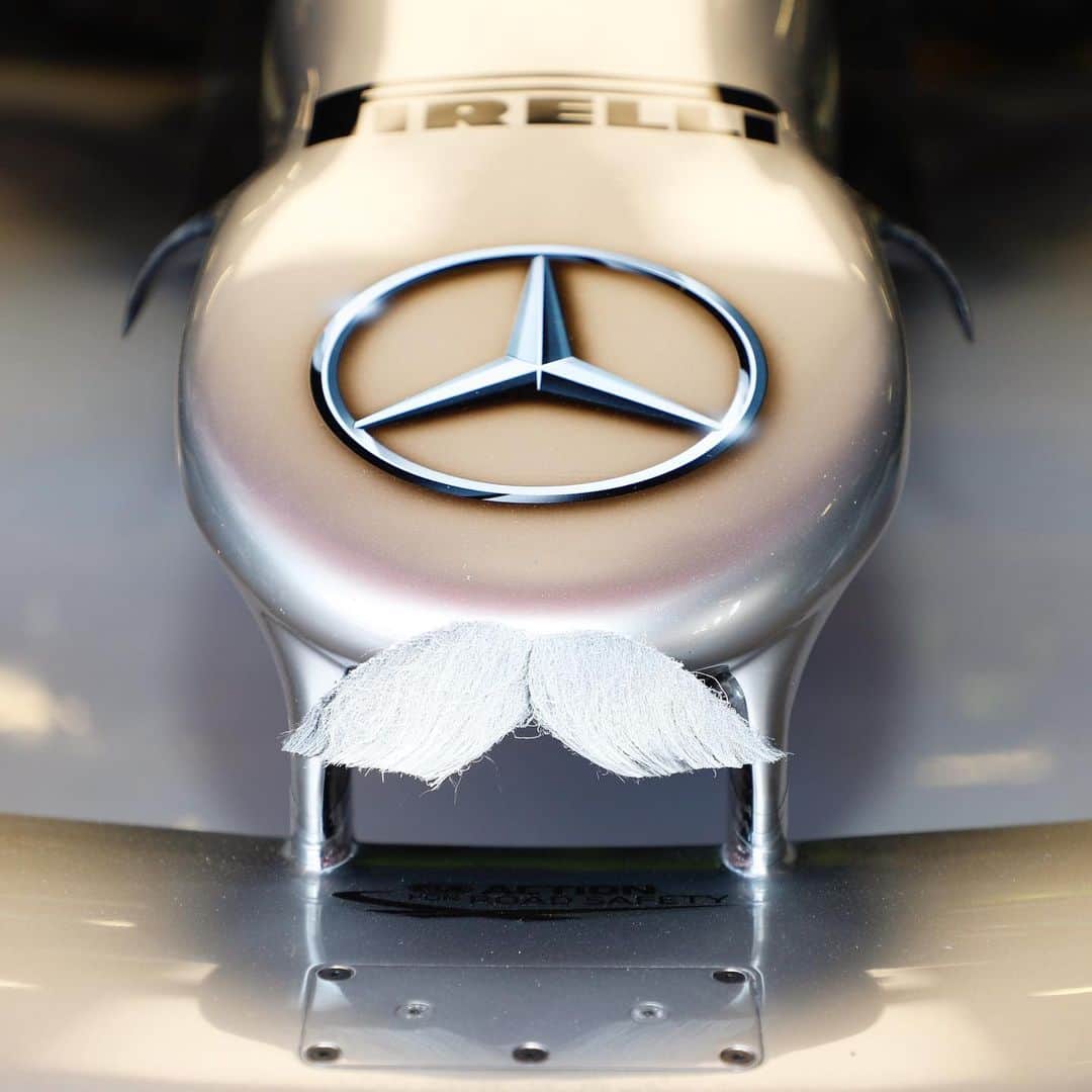 MERCEDES AMG PETRONASさんのインスタグラム写真 - (MERCEDES AMG PETRONASInstagram)「New aero upgrade worked a treat 😉 • #MercedesAMGF1 #MercedesAMG #F1 #PETRONASmotorsports #SpanishGP @mercedesbenz」5月13日 17時30分 - mercedesamgf1