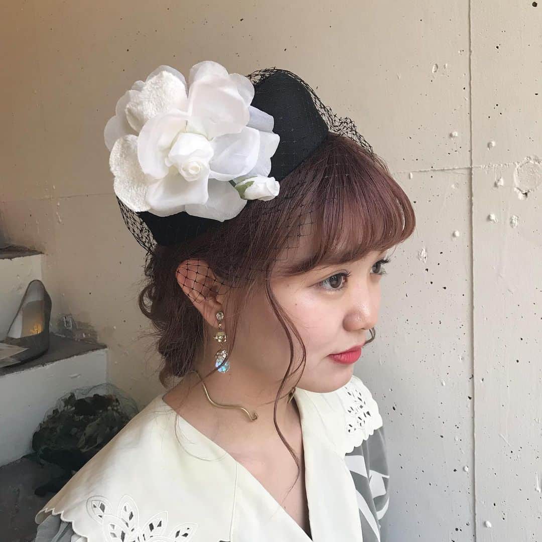 NUTTY Vintage&Collectibleさんのインスタグラム写真 - (NUTTY Vintage&CollectibleInstagram)「💐new arrival 💐 Vintage Head dress  #nutty#vintageshop#boutique#osaka#horie#japan#ootd#fashion#vintagestyle#vintagefashion#used#vintage#大阪#堀江#南堀江#古着#古着屋#古着女子#ヴィンテージ#ビンテージ#ootd#コーディネート#coordinate#ファッション#大阪古着#ヴィンテージショップ#vintagehat」5月13日 17時38分 - nutty_vintage