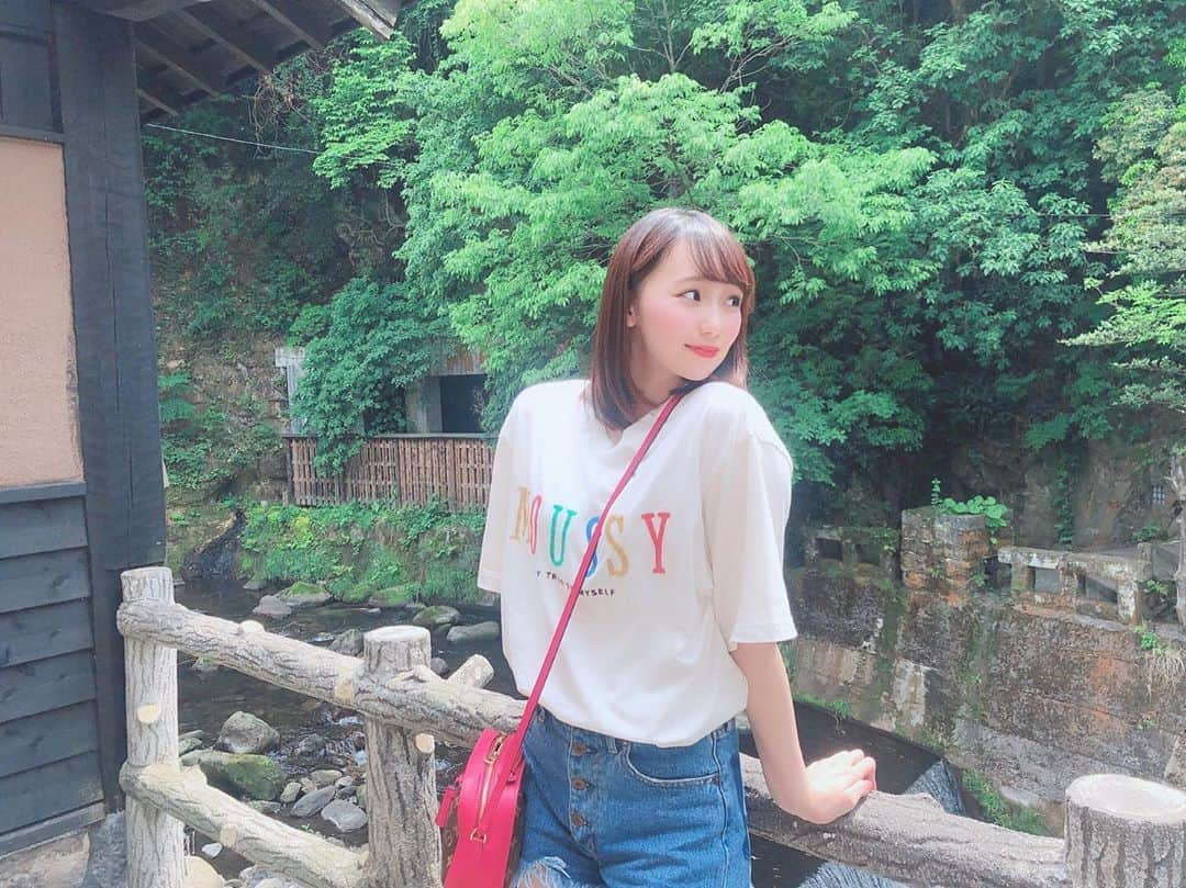 大段舞依さんのインスタグラム写真 - (大段舞依Instagram)「﻿ ﻿ #宇宙1と2019倍ちゃん旅行 ✈️♡﻿ ﻿ 彼女とデートなうに使っていいよ💓﻿ ﻿ #2019倍」5月13日 17時41分 - maichi_1004