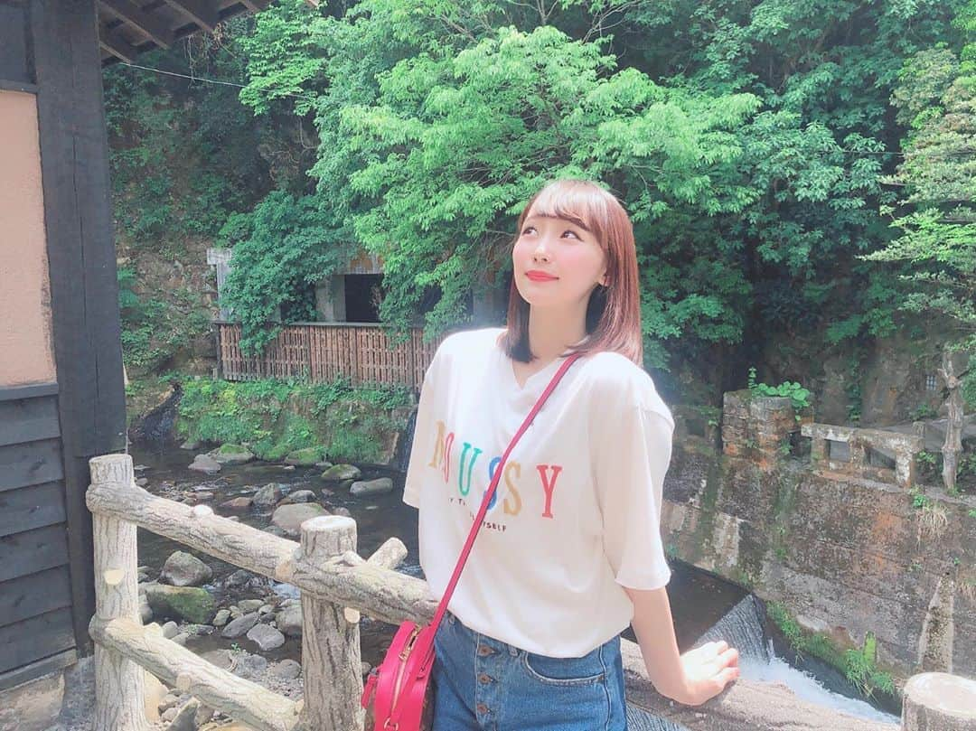 大段舞依さんのインスタグラム写真 - (大段舞依Instagram)「﻿ ﻿ #宇宙1と2019倍ちゃん旅行 ✈️♡﻿ ﻿ 彼女とデートなうに使っていいよ💓﻿ ﻿ #2019倍」5月13日 17時41分 - maichi_1004