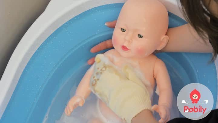 Babily[ベイビリー]-育児が楽しくなる動画サービスのインスタグラム