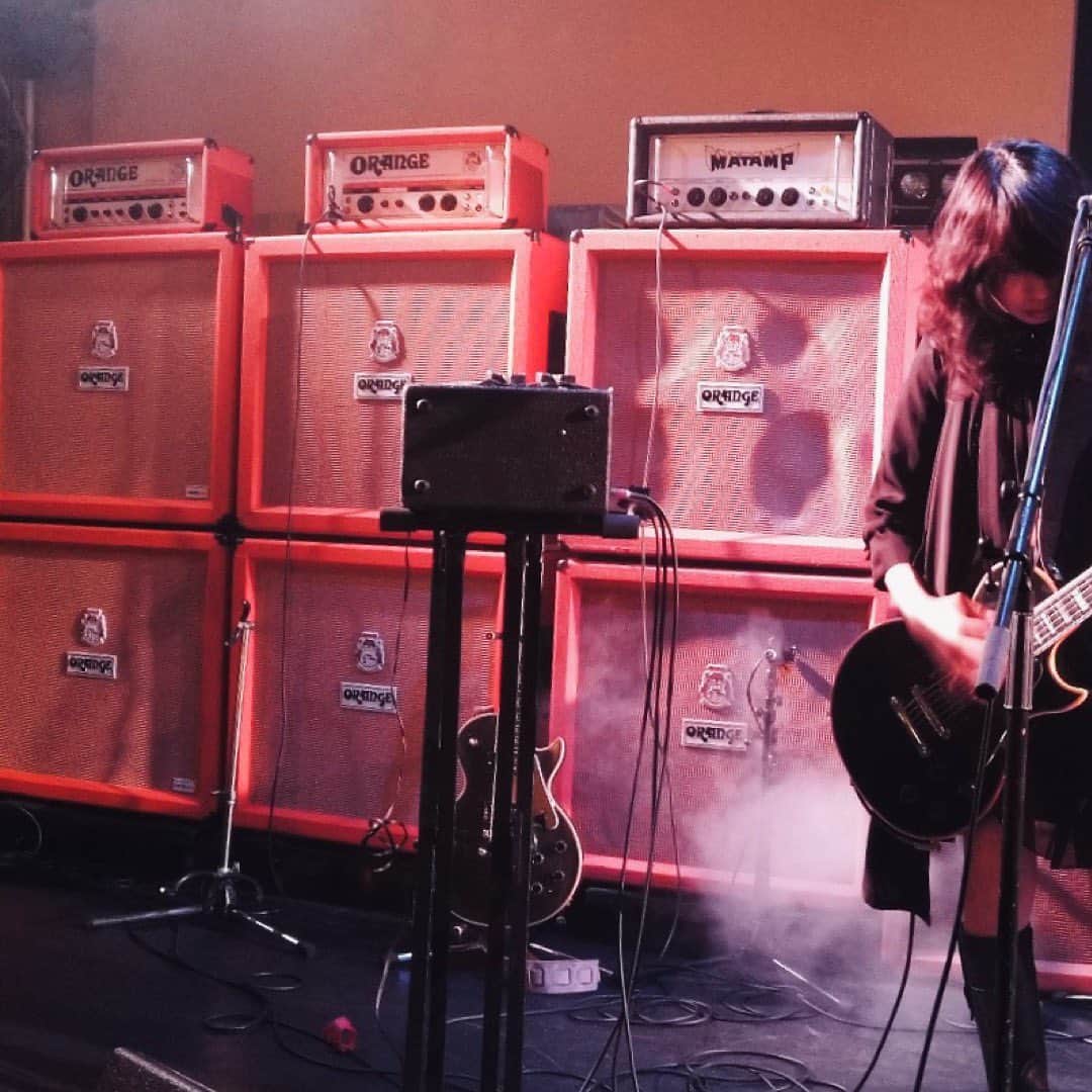 BORISのインスタグラム