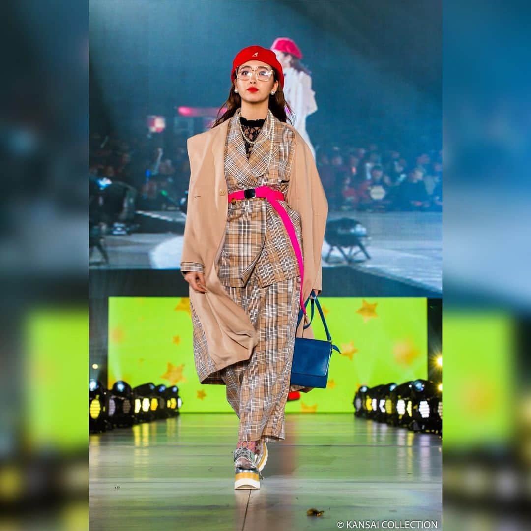 関西コレクションのインスタグラム