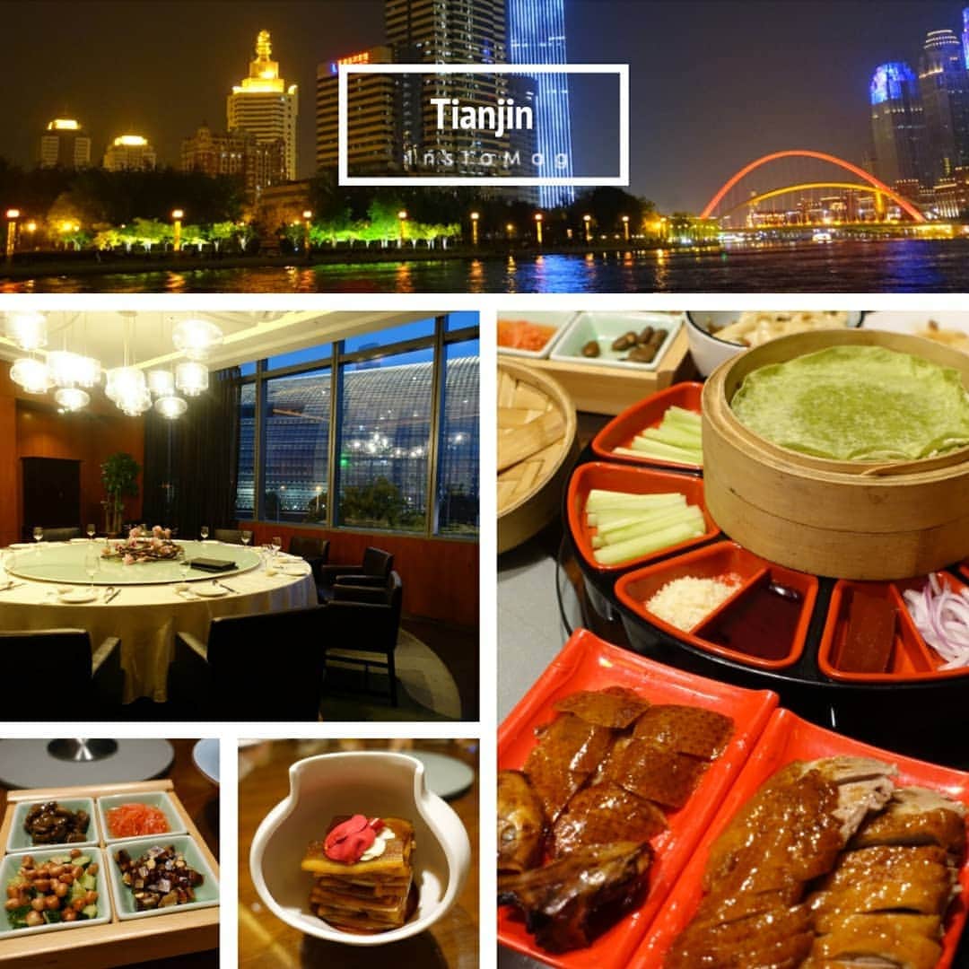南里沙さんのインスタグラム写真 - (南里沙Instagram)「北京公演 終了後、車で2時間半、天津に到着！ 美味しいお料理が次々に(*´-`) 本場の中華料理、お腹いっぱい頂きました♪  #中国 #天津 #北京ダック #中華料理 #china #tianjin」5月13日 18時17分 - minami_risa