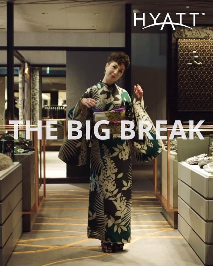 Andaz Tokyo アンダーズ 東京のインスタグラム