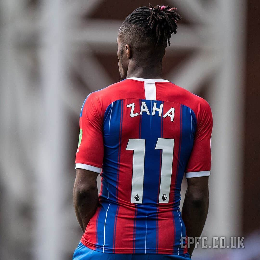 クリスタル・パレスFCさんのインスタグラム写真 - (クリスタル・パレスFCInstagram)「🏆 @wilfriedzaha was named your #CRYBOU Man of the Match with 56% of the vote!」5月13日 18時41分 - cpfc