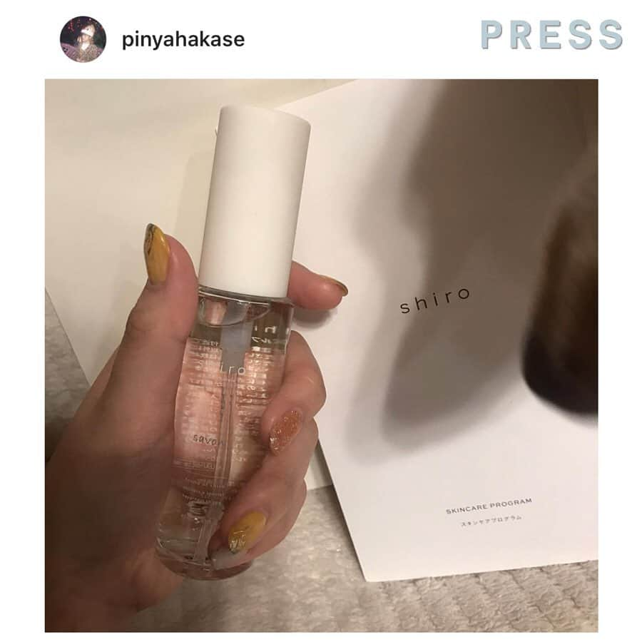 PRESSさんのインスタグラム写真 - (PRESSInstagram)「誰からも愛される香り"shiro"の﻿ 香水やヘアミストが人気です☺︎﻿ ﻿ 特に人気な香りはsavon。﻿ 清潔で透明感のある自然な石けんの香り。﻿ ﻿ ルームフレグランスや練り香水など﻿ アイテムのバリエーションも豊富なので﻿ プレゼントとしてもオススメです🎁﻿ ﻿ 喜ばれること間違いなし✌︎﻿ ﻿ ﻿ —————————————————— ㅤ﻿﻿﻿ ﻿﻿﻿ お気に入りの写真に @pressblog #pressblog をㅤ﻿﻿﻿ タグ🏷して投稿してください♡﻿﻿﻿ PRESS公式アカウントでㅤ﻿﻿﻿ あなたのアカウントをご紹介致します! ㅤ﻿﻿﻿ ㅤ﻿﻿﻿ ——————————————————﻿﻿﻿ ﻿﻿ #shiro #shirocosmetics #香水 #savon #石けん #石鹸 #香り #香りフェチ #香りのある暮らし #香り好きな人と繋がりたい #香水瓶 #ヘアミスト #ルームフレグランス #練り香水 #プレゼント #贈りもの #プレゼント🎁 #女子力 #女子力アップ #女子力向上委員会 #女子力高い #pressblog」5月13日 18時41分 - press.inc