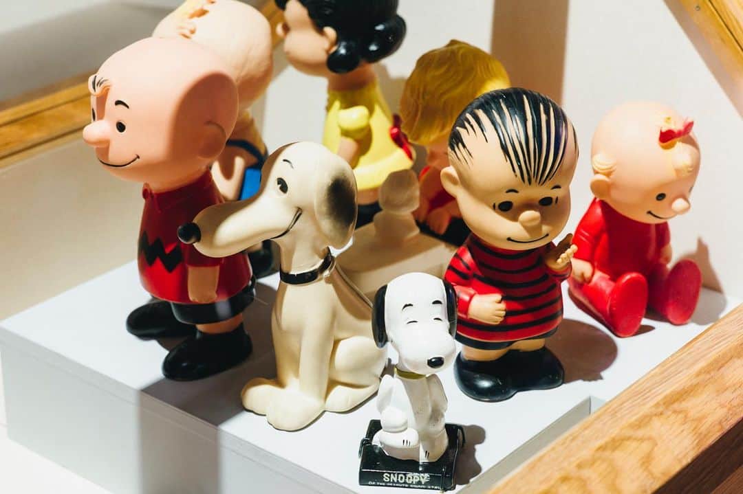 SNOOPY MUSEUM TOKYOのインスタグラム：「#スヌーピーミュージアム展  #thebestofpeanuts #snoopymuseumtokyo #schulzmuseum #snoopy #スヌーピーミュージアム #スヌーピー」