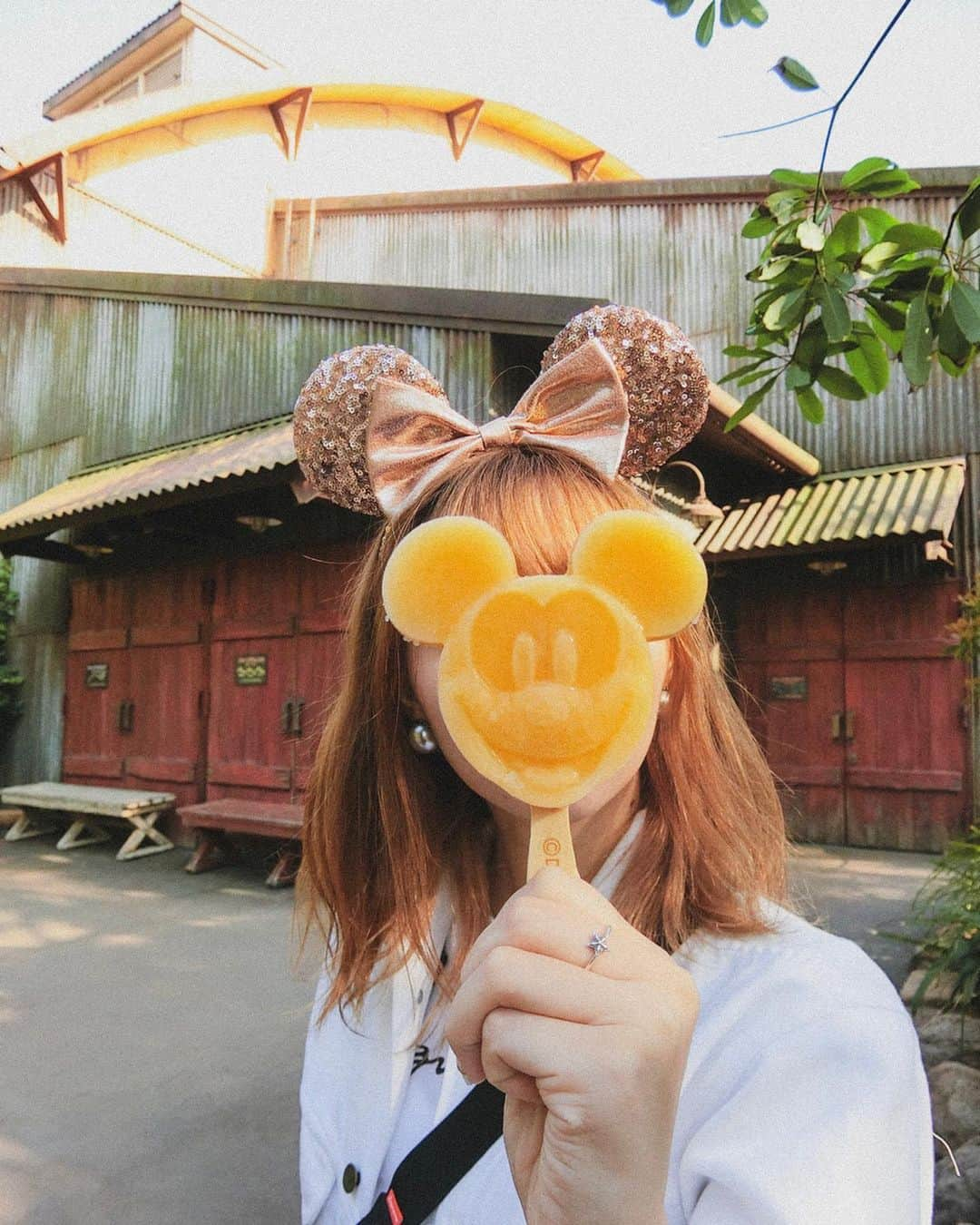 江野沢愛美さんのインスタグラム写真 - (江野沢愛美Instagram)「#tokyodisneysea」5月13日 18時49分 - enosawa_manami