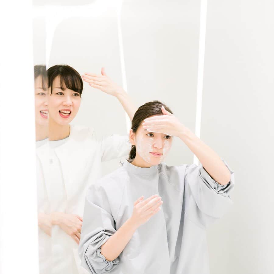 SOFINA Beauty Power Stationのインスタグラム