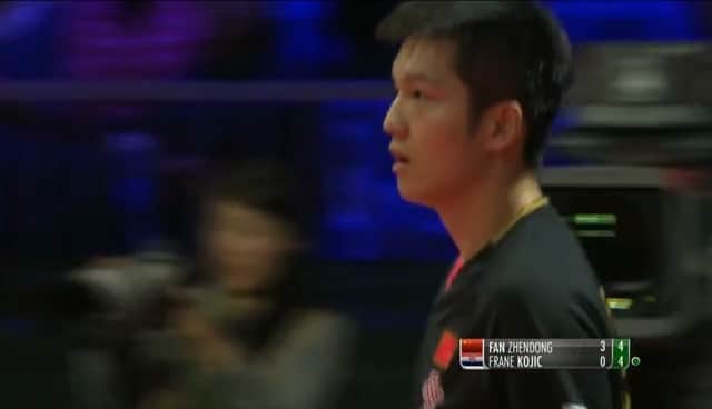 ITTF Worldのインスタグラム