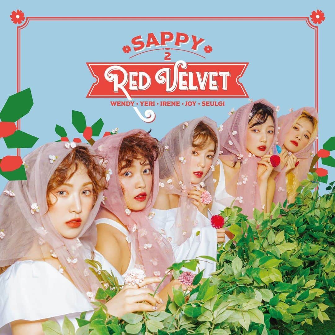 ウェンディ（ファンアカウント）さんのインスタグラム写真 - (ウェンディ（ファンアカウント）Instagram)「Red Velvet JAPAN 2nd Mini Album #SAPPY Concept Teaser 2019.5.29 Release」5月13日 19時16分 - wendyrvsm