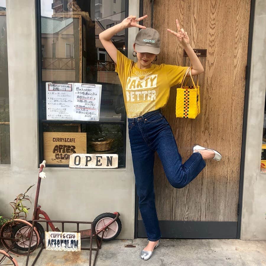 中上真亜子のグルメインスタ