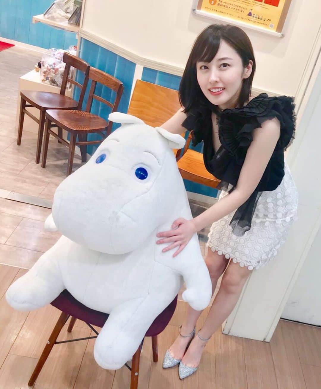 入澤優のインスタグラム