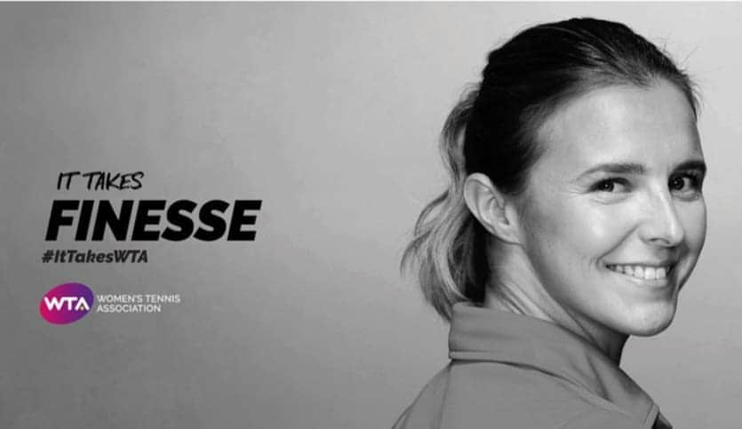 キルステン・フリプケンスさんのインスタグラム写真 - (キルステン・フリプケンスInstagram)「#ItTakes #WhateverItTakes 💥 @wta #ItTakesFinesse #ItTakesWTA」5月13日 19時48分 - kirstenflipkens