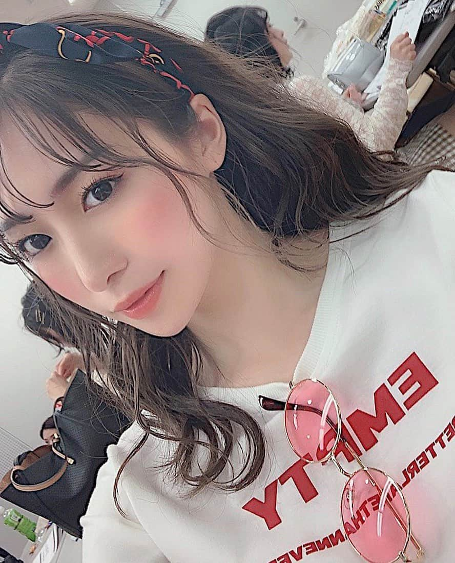 藤田麻里のインスタグラム