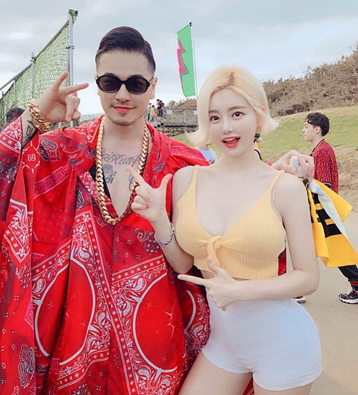 Dj Sodaのインスタグラム