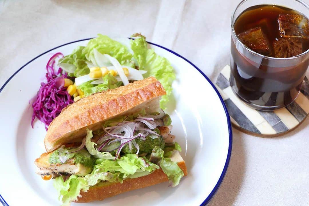 HeyCoffeeのグルメインスタ