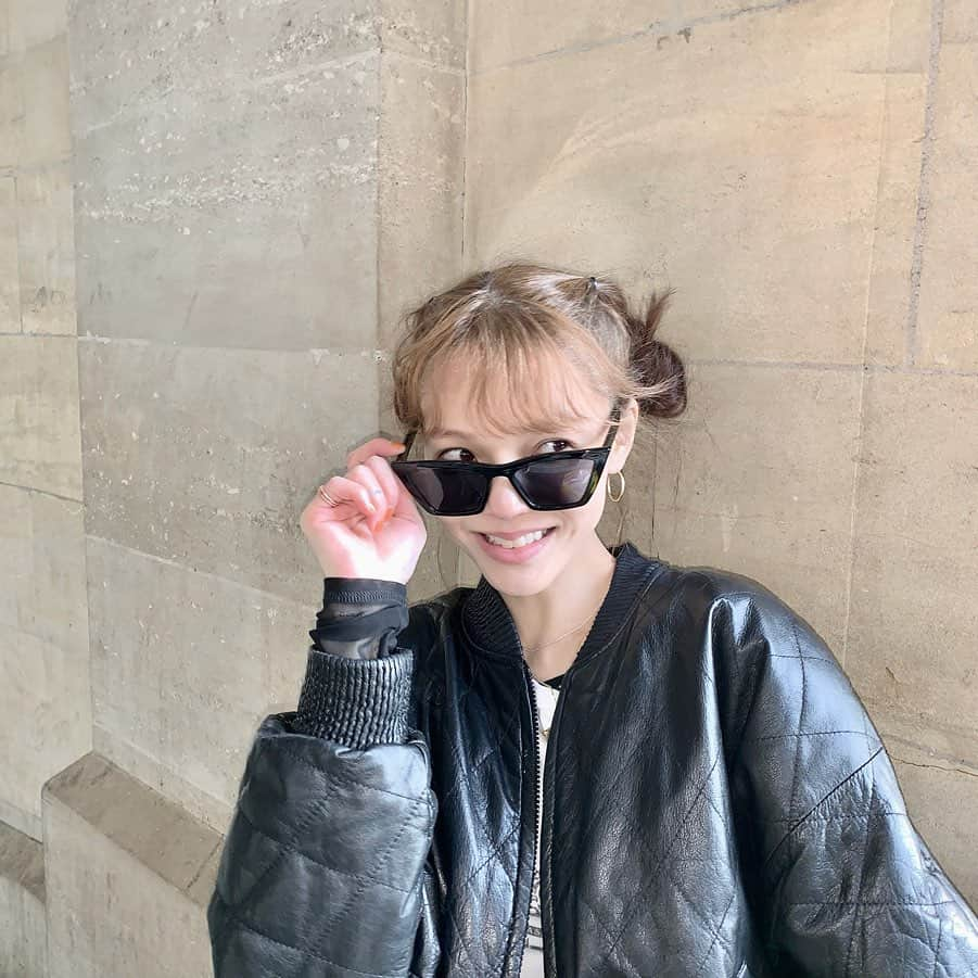 ジミンさんのインスタグラム写真 - (ジミンInstagram)「🕶」5月13日 20時43分 - jiminbaby_18