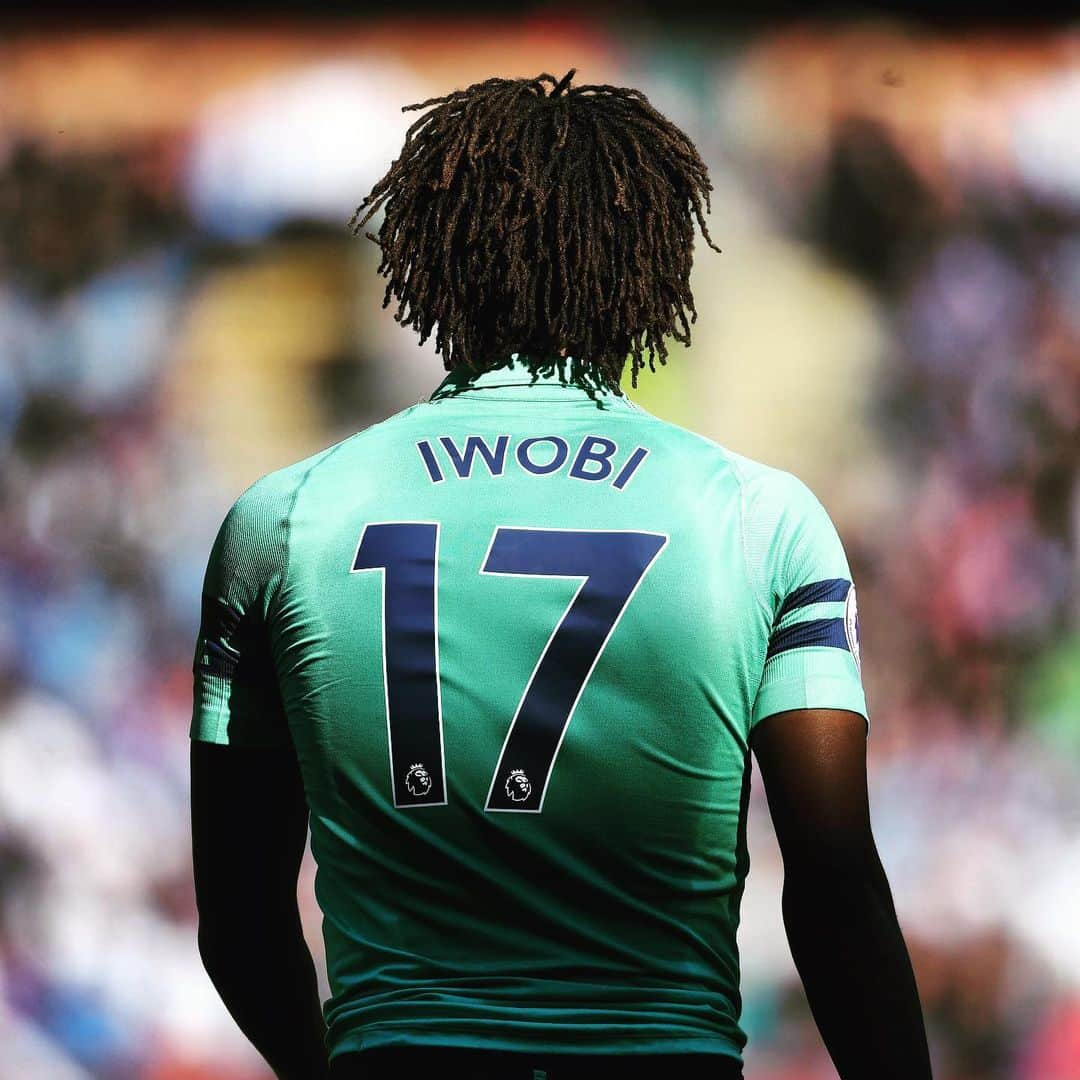 アーセナルFCさんのインスタグラム写真 - (アーセナルFCInstagram)「🇳🇬 B I G 1 7 🇳🇬 #Iwobi #arsenal #nigeria #africa #naijaboy #afc」5月13日 21時45分 - arsenal