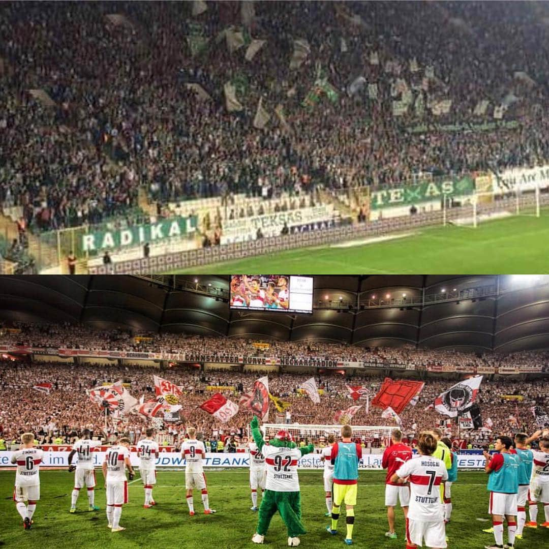 細貝萌さんのインスタグラム写真 - (細貝萌Instagram)「#bursaspor#vfb  I just heard sad news that two of my former clubs, Bursaspor and Stuttugart has been relegated. Both are great clubs with tradition and enthusiastic fans. It can be so difficult for many people to accept these relegations but they will surely come back to 1st division and win titles again soon. Everyone please support the clubs! I will continue to be a fan of Bursaspor and Stuttugart also! Keep it up guys!  Eski takımım Bursaspor’un alt lige düştüğünü üzüntüyle öğrendim. Orada yalnızca bir sezon oynadım fakat tutkulu taraftarıyla harika bir kulüptü. Bu durumu kabullenmek çoğu insan için zor olsa da Bursaspor yakında tekrar Süper Lig’e dönüp şampiyon olacaktır. Herkes lütfen kulübü desteklesin! Ben de Bursaspor taraftarı olmaya devam edeceğim! Desteğe devam!  #bursaspor#bursa 🐊🐊🐊🇹🇷 #vfb#stuttgart 🔴⚪️🇩🇪」5月28日 16時03分 - hajime_hosogai_official