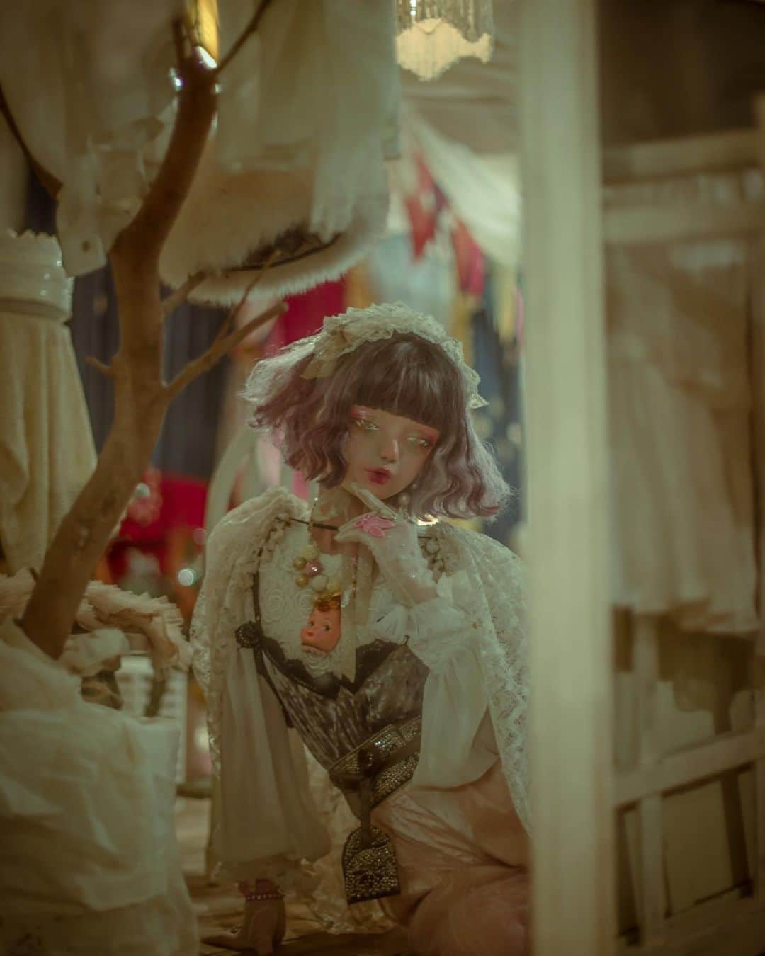 millnaのインスタグラム