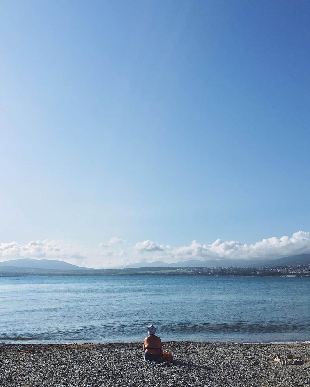 Ilya Mikhailovのインスタグラム：「🏖 #gelendzhik」