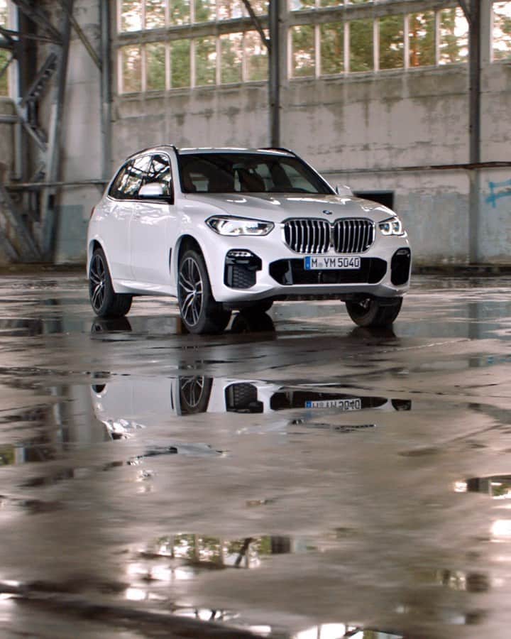 BMWのインスタグラム：「Ravishing design in the details. The BMW X5. #BMW #X5」