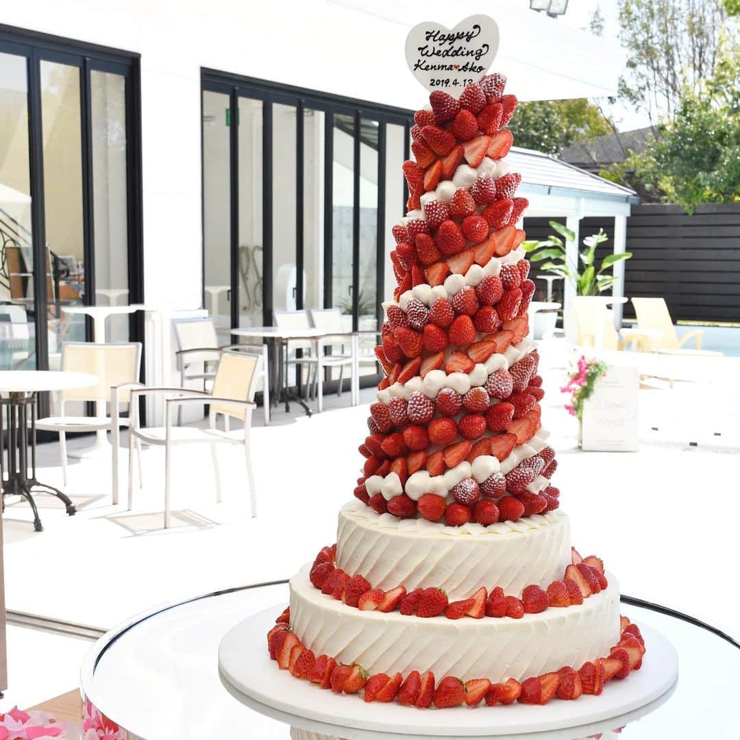 アルカンシエルガーデン名古屋(アルカンシエルグループ)のグルメインスタ