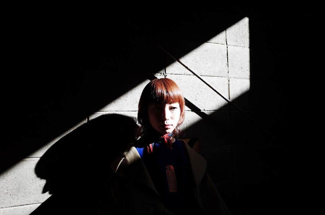 トヲルさんのインスタグラム写真 - (トヲルInstagram)「. . . ラジオから流れるジェットストリームが好きです✈️ . . hair&photo..トヲル(@toworu55 ) model..綾花(@maduuuu ) . . #madu #ジェットストリーム #gr_meet_japan」5月28日 8時37分 - toworu55