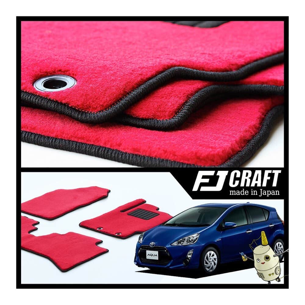FJ CRAFTのインスタグラム