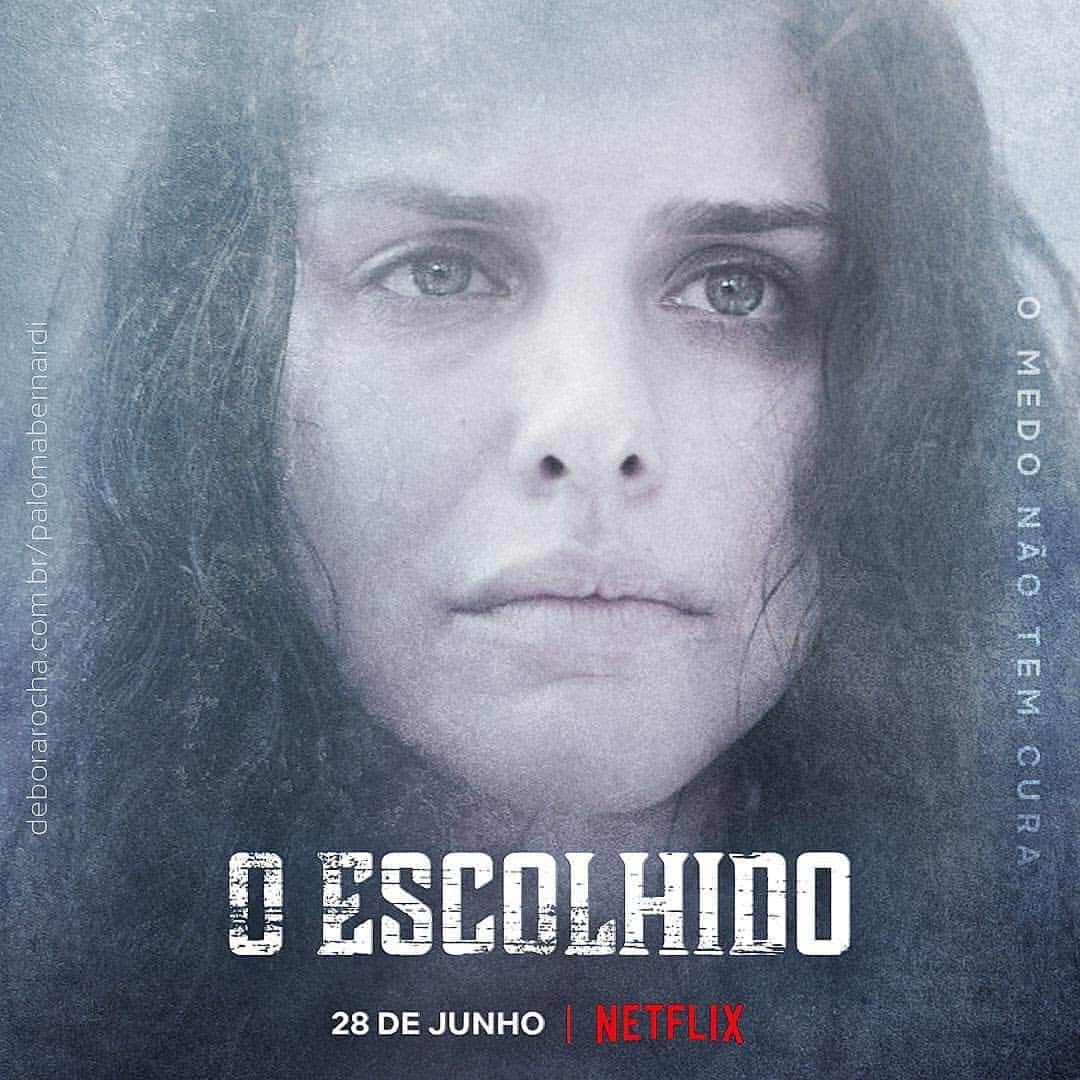 パロマ・バーナーディさんのインスタグラム写真 - (パロマ・バーナーディInstagram)「It's coming... 💉✝️🙏 #OEscolhido #EmBreve na @netflixbrasil @mixerfilms  #VidaDeAtriz #MinhaArte」5月28日 9時04分 - palomabernardi