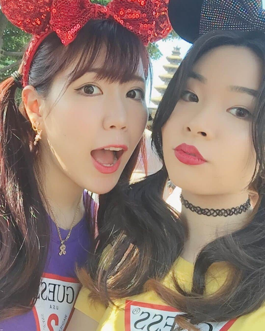 Erisa Seoのインスタグラム：「So. Much. Fun. So. Much. Food. So. Many. PEOPLE - like it's MONDAY 😂 Let's hang out again soon @remstagram0416 ❤️❤️❤️」